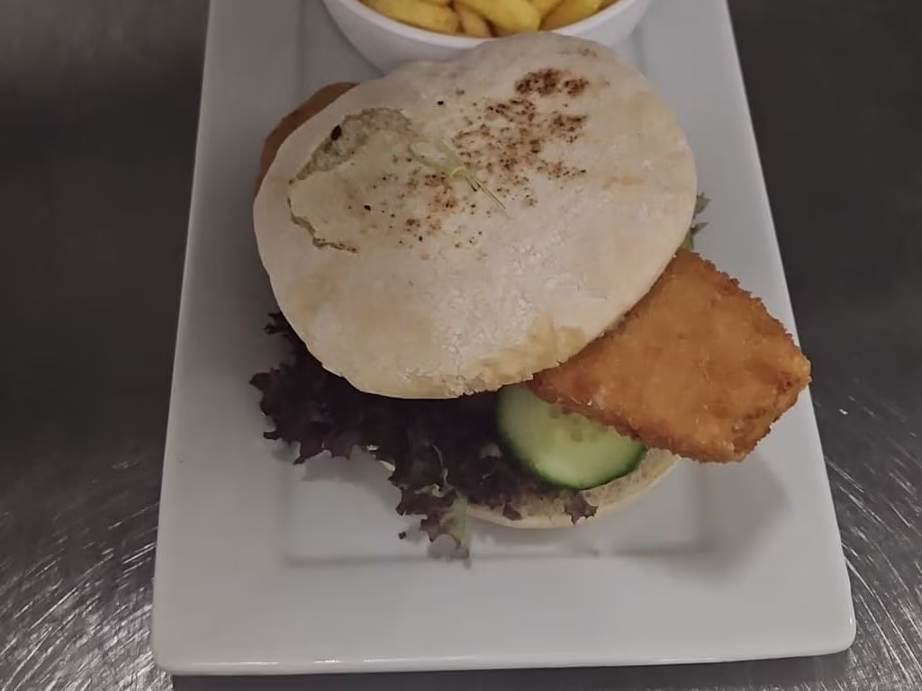 Fischburger