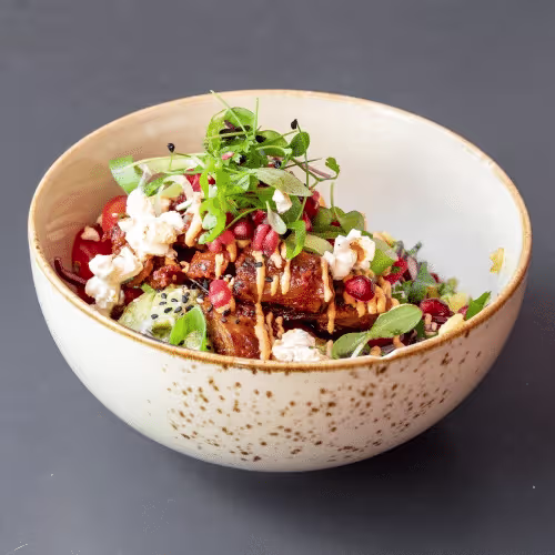 California Bowl (vegan)