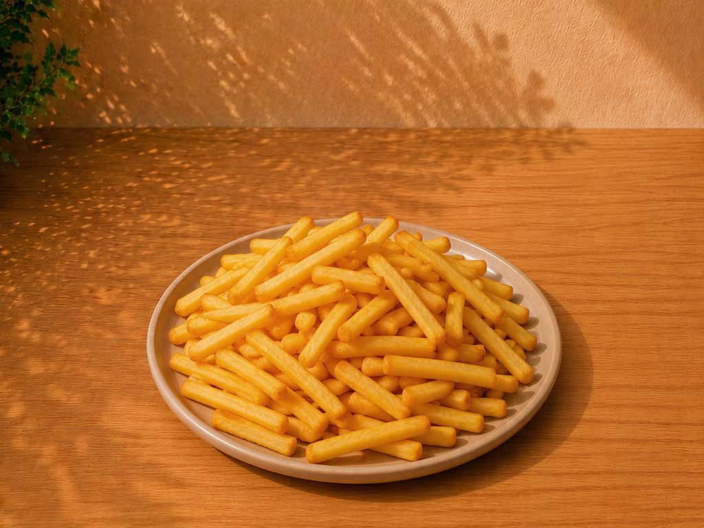 Pommes frites
