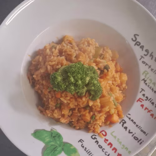Reis Vegetaria