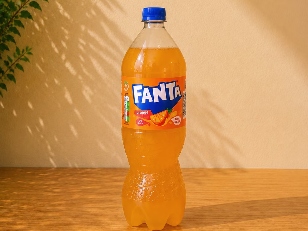 Fanta Orange - PET 1.500ml
