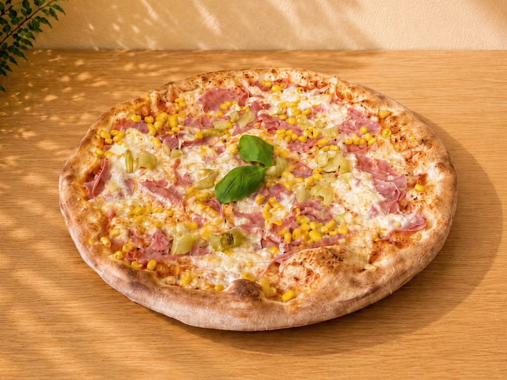 Pizza Provincale (normal)