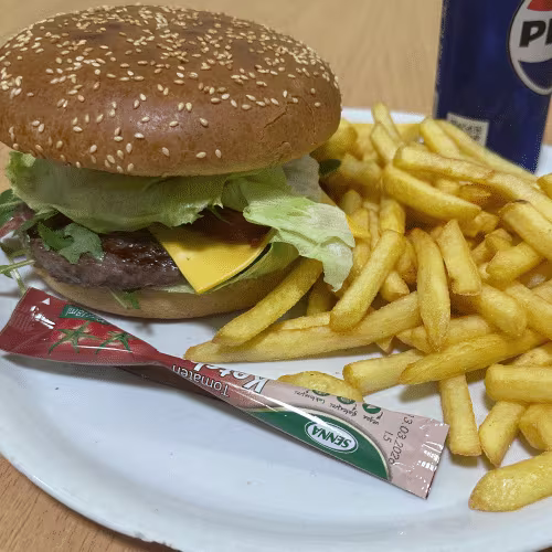 Portolino Burger XL