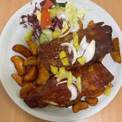 Spare Ribs
