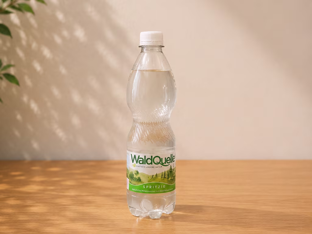 Mineralwasser 0,5l