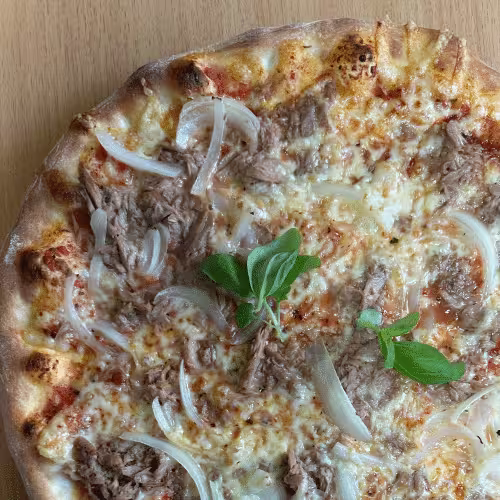 Pizza Tonno (normal)