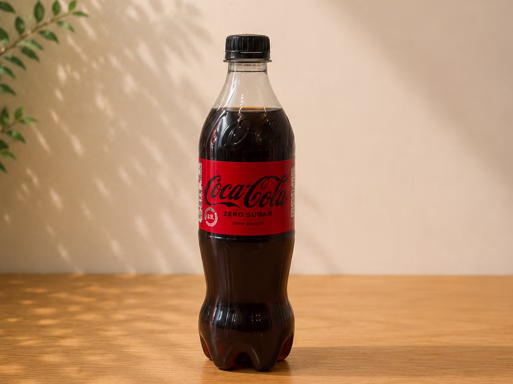 Coca-Cola Zero - PET 500ml