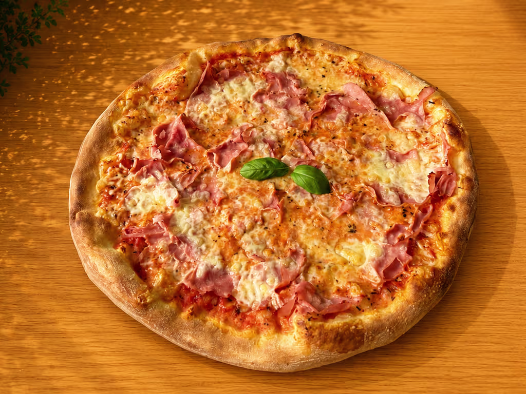 Pizza Cardinale (normal)