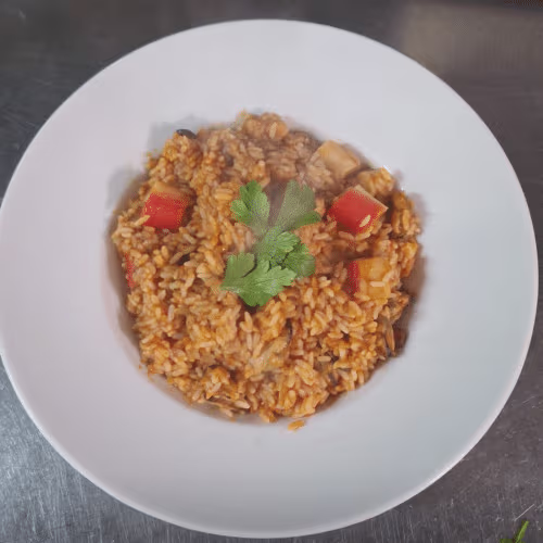 Reis Frutti di Mare