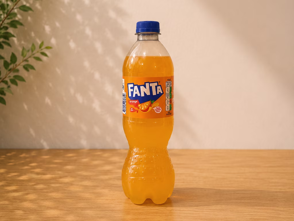 Fanta Orange - PET 500ml