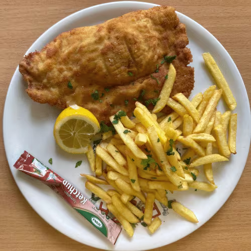 Rio Grande Cordon Bleu