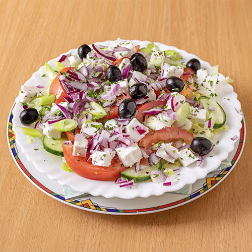 Pecorino Salat (klein)