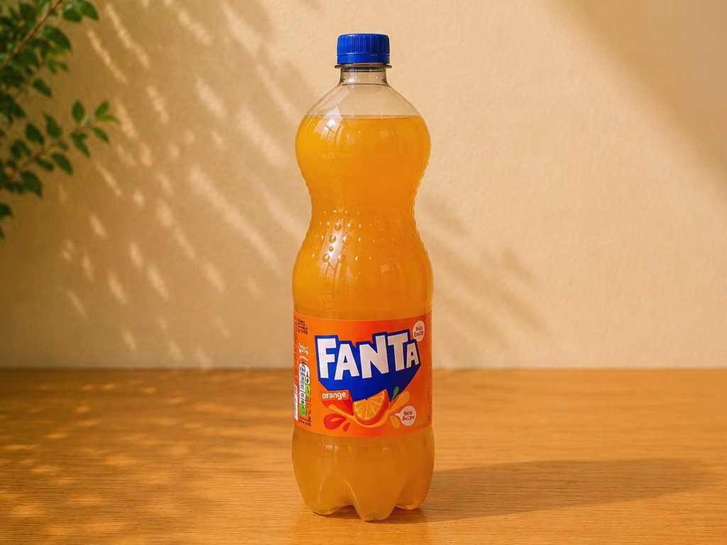 Fanta Orange 2,0l