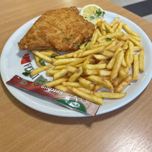 Bauernschnitzel