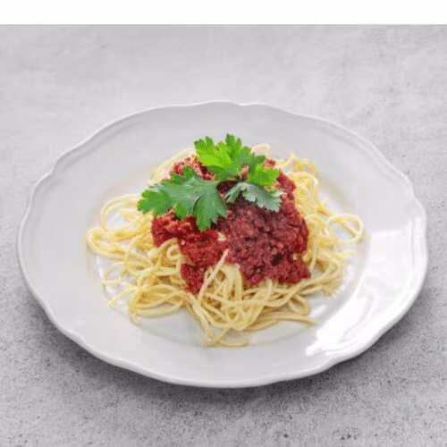 Spaghetti Bolognese