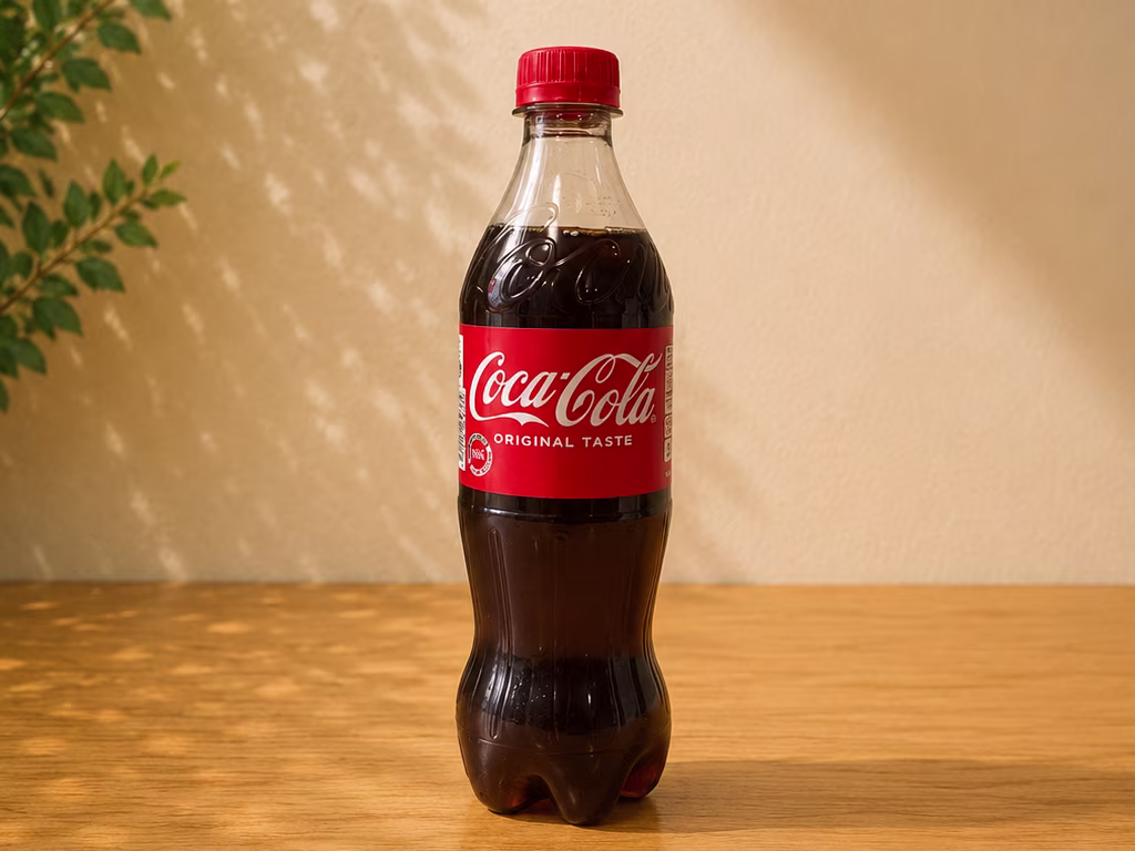 Coca-Cola Regular - PET 500ml