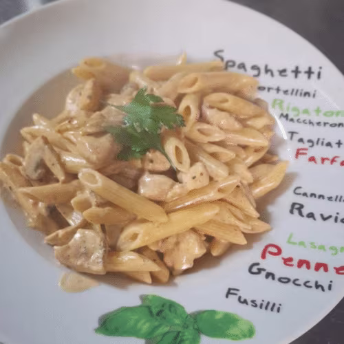 Penne di Pollo