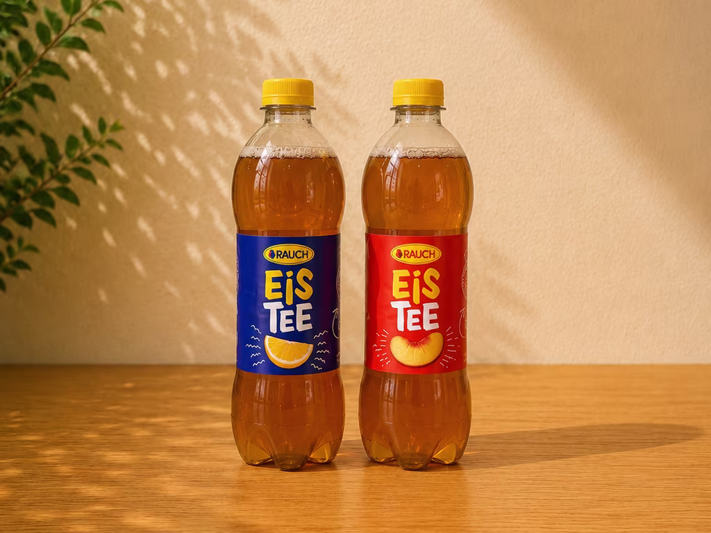 Eistee 0,5l (Pfand)