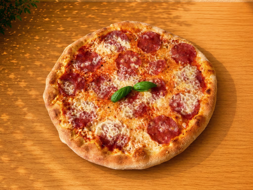 Pizza Salame (normal)