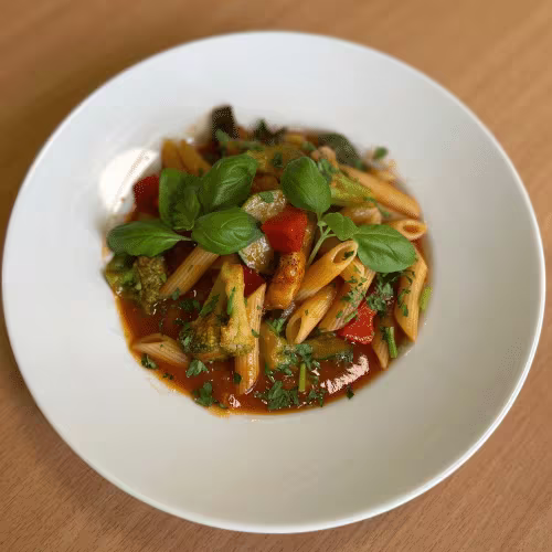 Penne Primavera