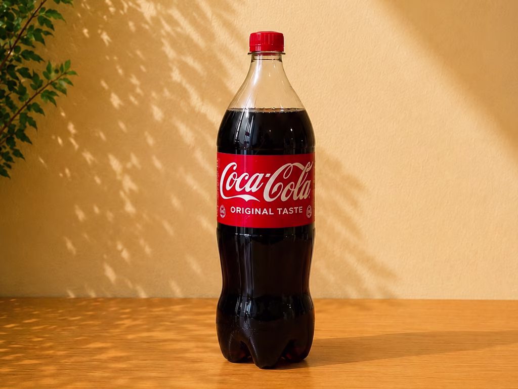 Coca-Cola Regular - PET 1.500ml