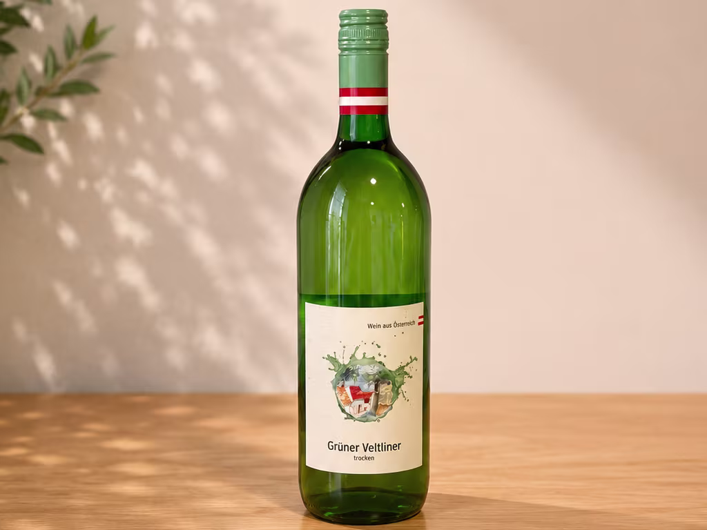 Österreichischer Weisswein 1,0l