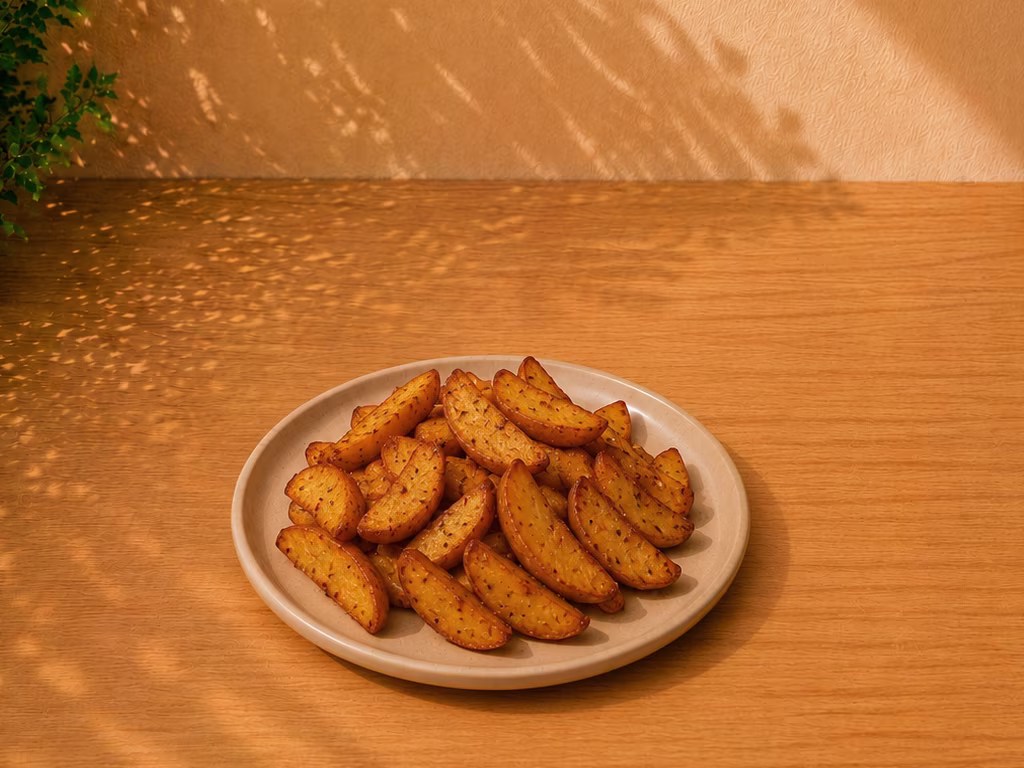 Bratkartoffeln
