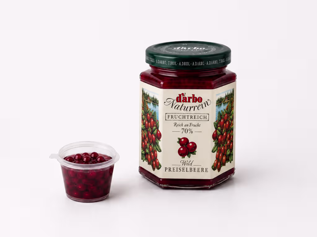 Preiselbeeren