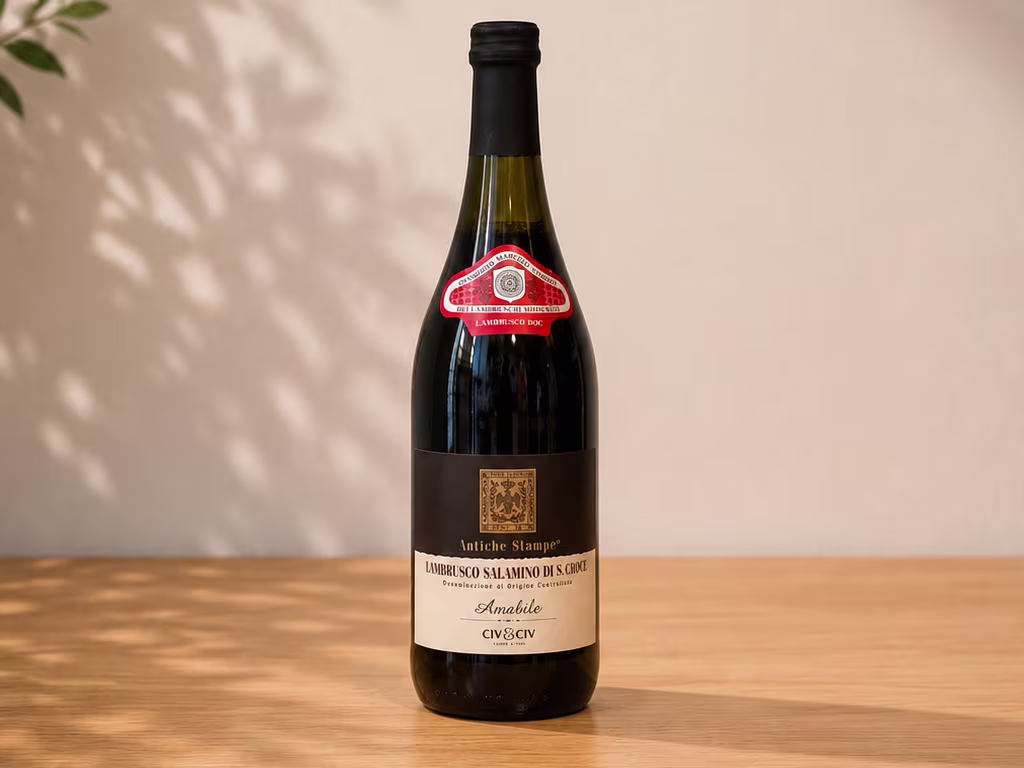 Lambrusco 0,75l