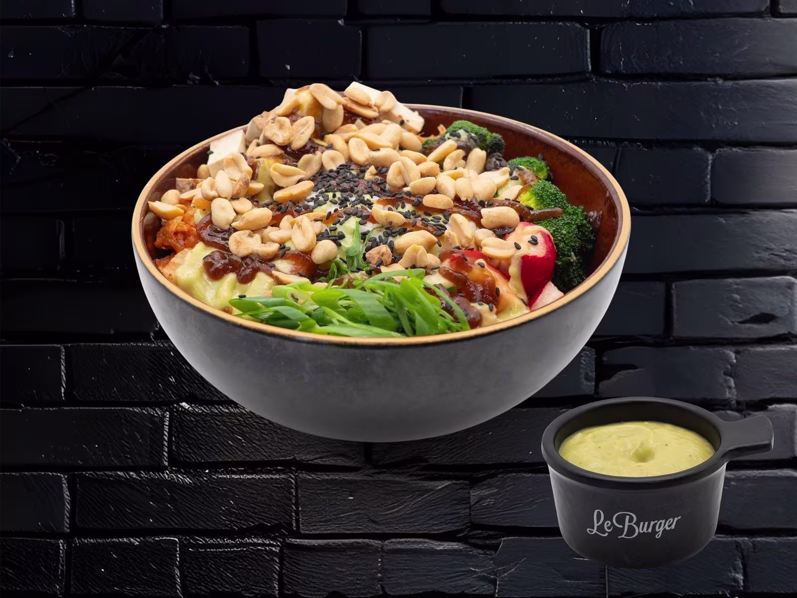 Koreatown Bowl