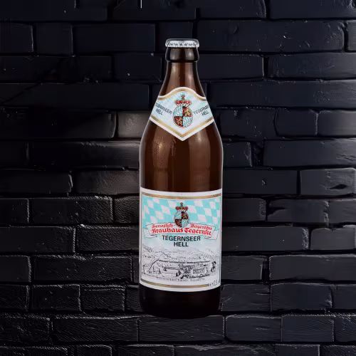 Tegernseer Hell 0,5l