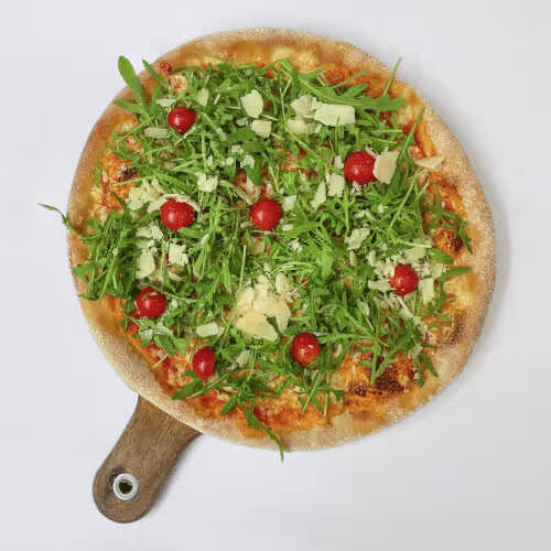 Pizza Rucola Grana