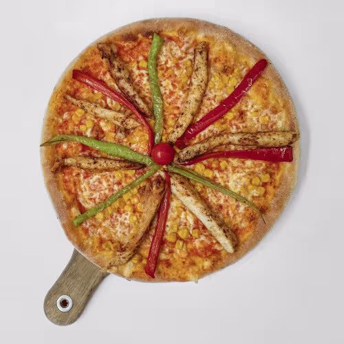 Pizza Mexicana