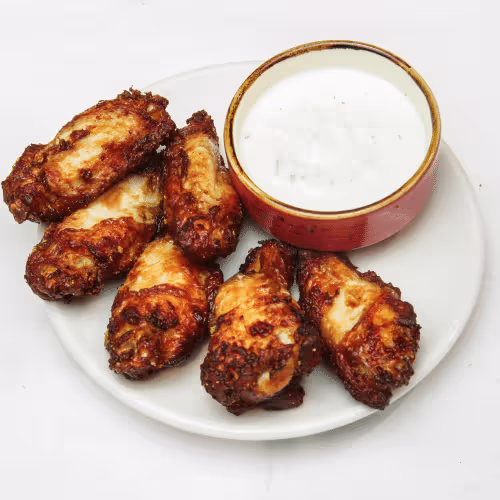 Buffalo Chicken Wings (9 Stück)