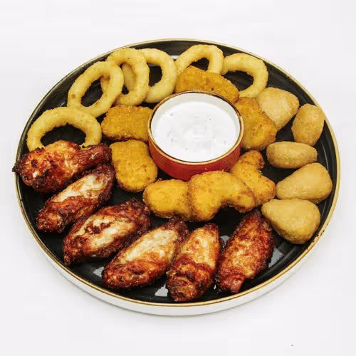 Chicken Cheese Box