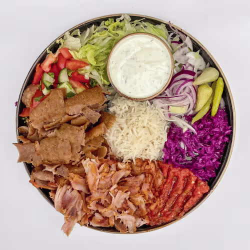 Döner Teller