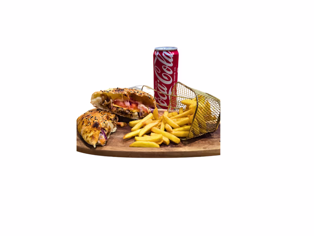 Kebab Tasche