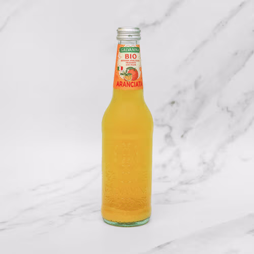 Galvanina Aranciata BIO 0,355l