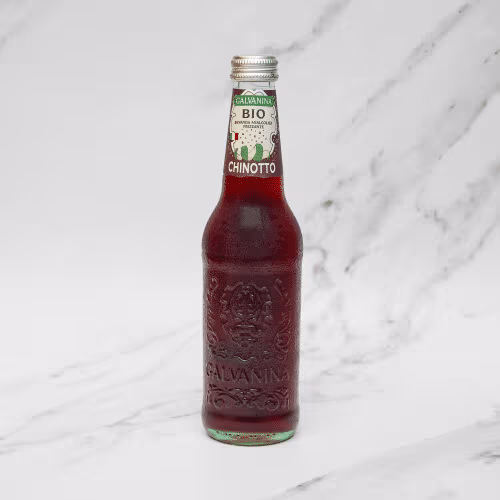 Galvanina Chinotto BIO 0,355l