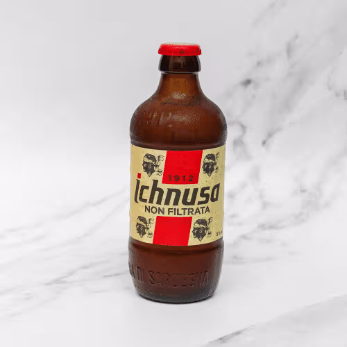 Ichnusa, Non Filtrata 0,33l