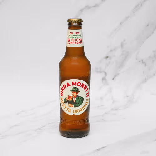 Birra Moretti, L'Autentica 0,33l
