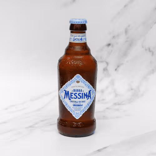 Birra Messina, Cristalli di Sale 0,33l