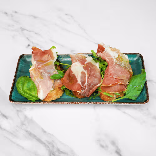 Bruschetta San Daniele
