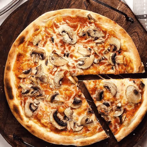 Partner-Pizza Funghi