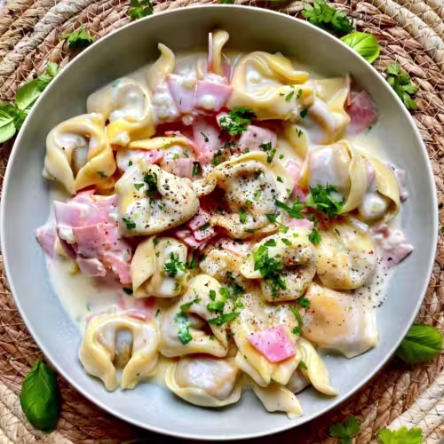 Tortellini alla Panna