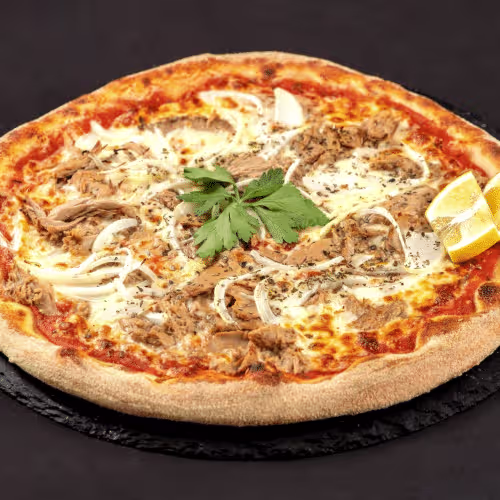 Partner-Pizza Tonno