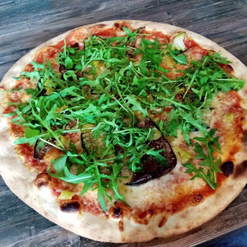 Pizza Palermo