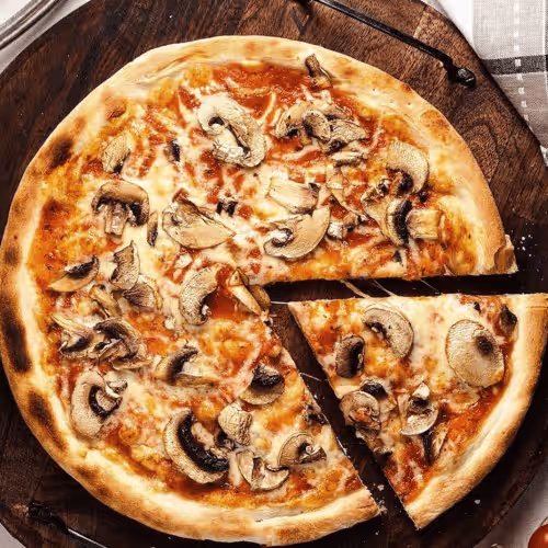 Pizza Funghi Classica
