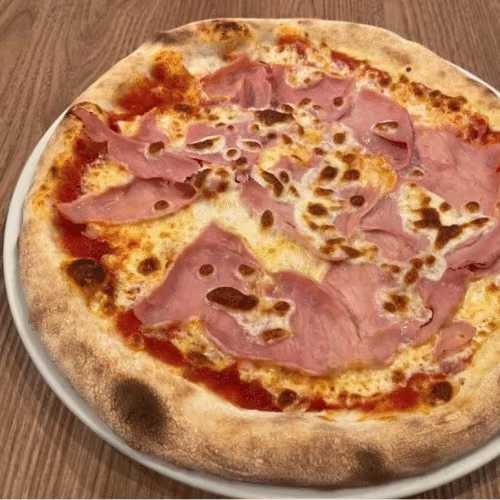 Pizza Prosciutto