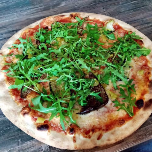Partner-Pizza Palermo